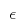 epsilon