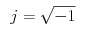 j_eq_sqrt_minus1.png